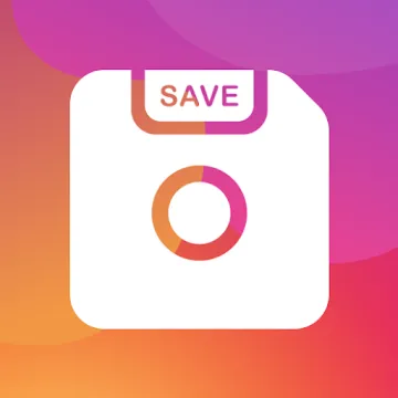 QuickSave for Instagram app icon