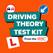 Driving Theory Test Kit RAC app icon