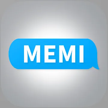 MeMiMessage Roleplay Chat Fanfic Fake Text Stories app icon