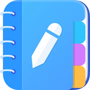 Easy Notes - Notepad, Notebook, Free Notes App app icon