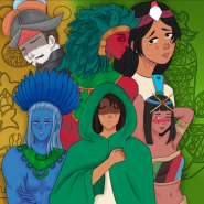 El canto del quetzal app icon