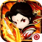 Wuxia Legends - Condor Heroes app icon