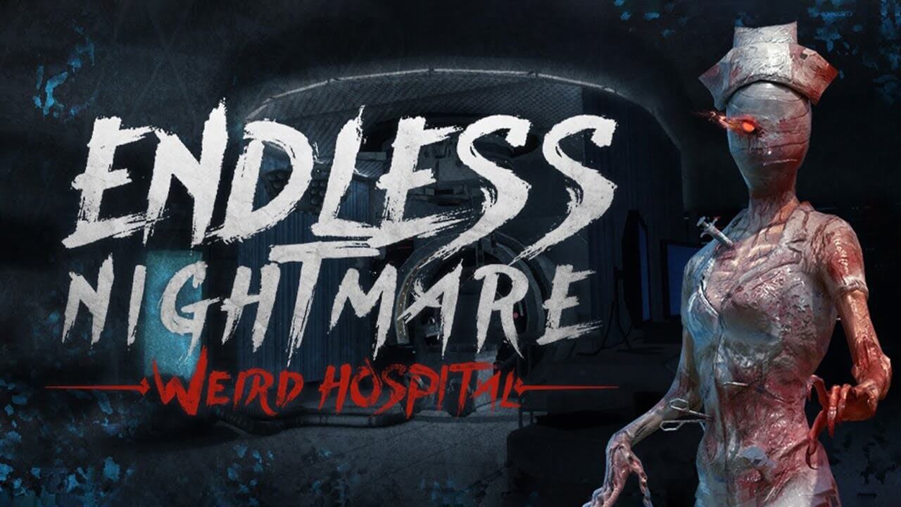 Endless Nightmare 2 Hospital - vv1.3.3