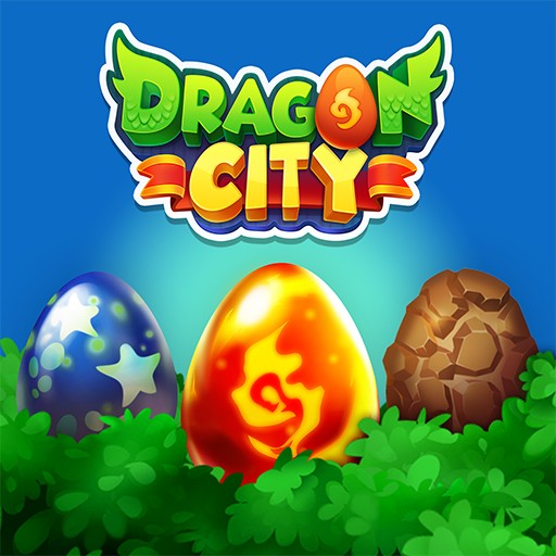 Dragon City Mobile APK app icon