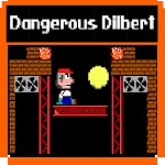 Dangerous Dilbert app icon