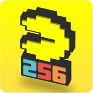 PAC-MAN 256 - Endless Maze app icon