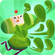 Tap My Katamari - Idle Clicker app icon