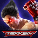 TEKKEN app icon
