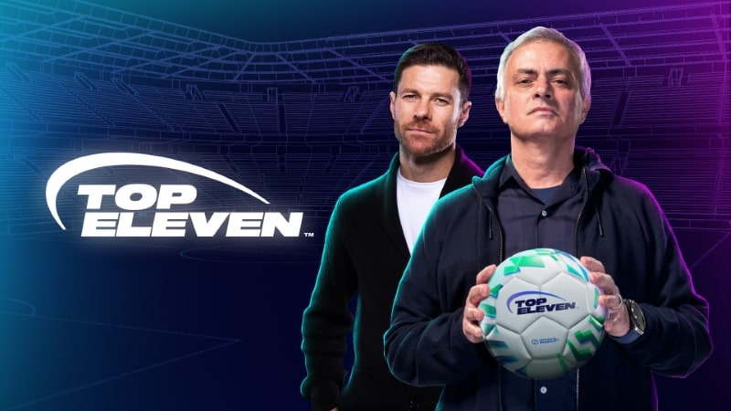 Top Eleven Be Football Manager APK app icon