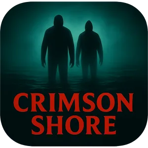 Crimson Shore - Isle of Secret app icon