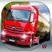 Truckers of Europe 2 app icon