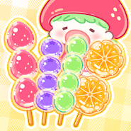 Tanghulu Master - Candy ASMR app icon