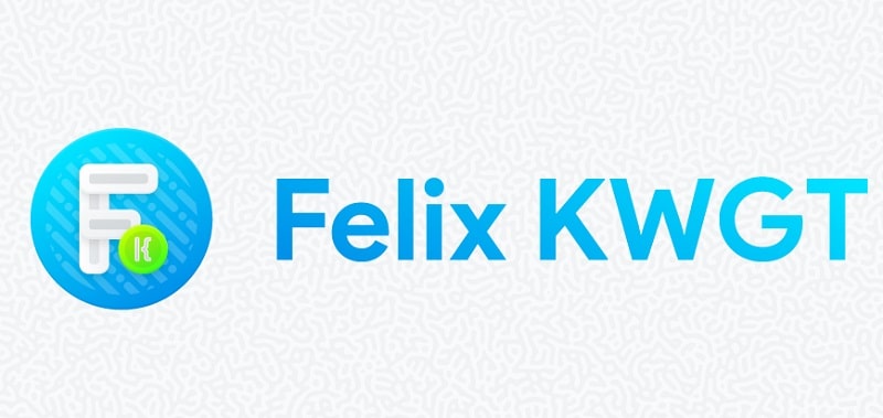 Felix KWGT APK app icon