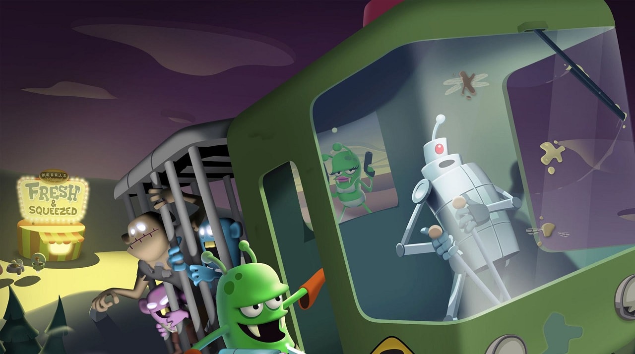 Zombie Catchers APK app icon