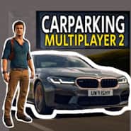 Car Parking Multiplayer app icon