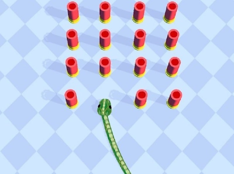 Crazy Snake APK app icon