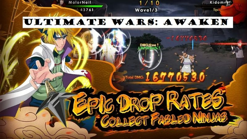 Ultimate Wars Awaken APK - vv1.0.1