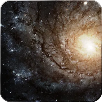 Galactic Core Live Wallpaper app icon