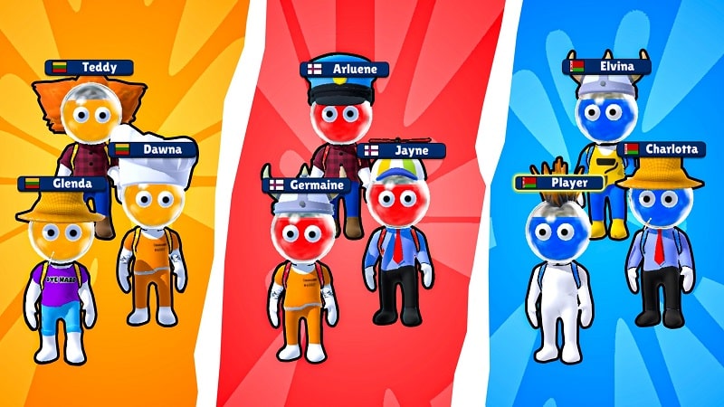 Dye Hard APK app icon