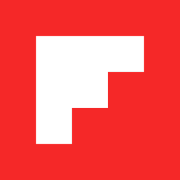 Flipboard app icon
