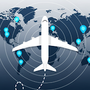 Flymat Live Flight Tracker app icon