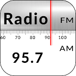 Radio FM AM Live Radio Station app icon