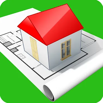 Home Design 3D app icon