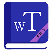 WordTheme Pro app icon