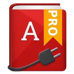 Offline dictionaries pro app icon