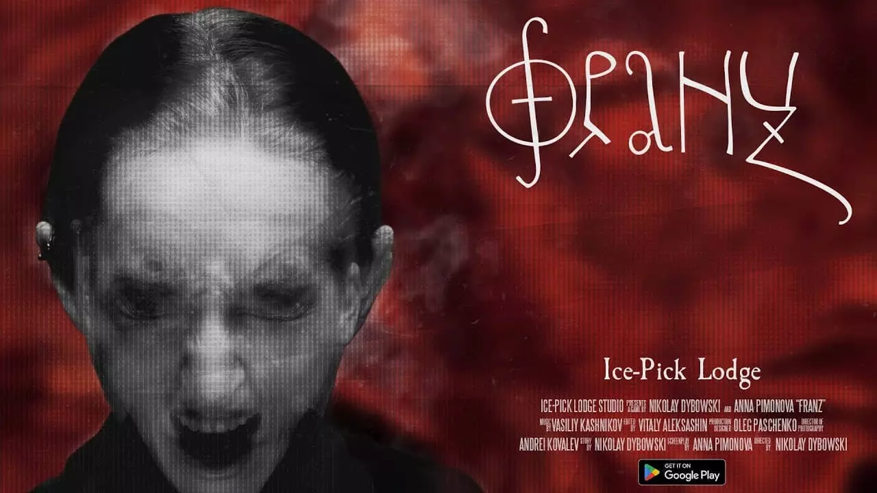 Franz Scary Interactive Story APK 1.04.016 for Android app icon