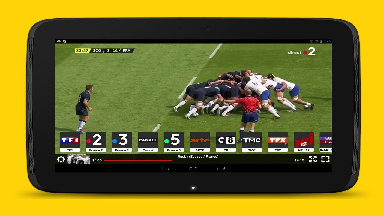 TNT Flash TV APK 1.4.28 (No) for Android app icon