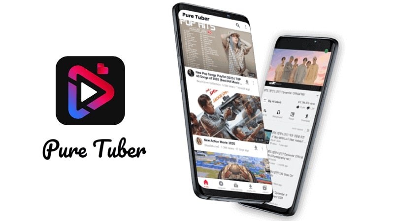 Pure Tuber APK app icon