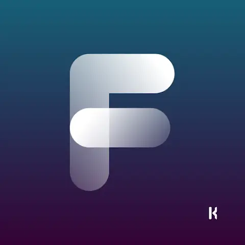 Frizzy KWGT app icon