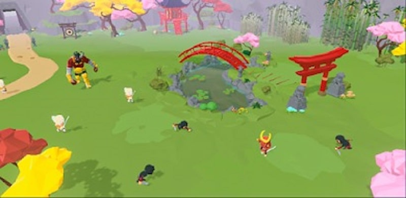 Samurai Survivor APK - vv0.4.5