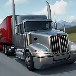 Truck Driver  Heavy Cargo - vv1.5.6