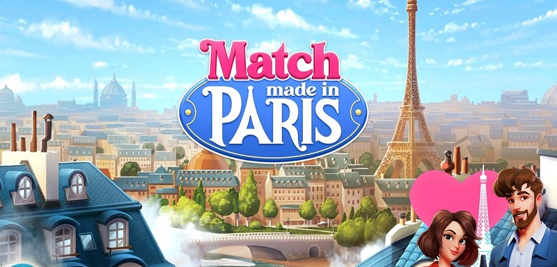 Match in Paris APK app icon