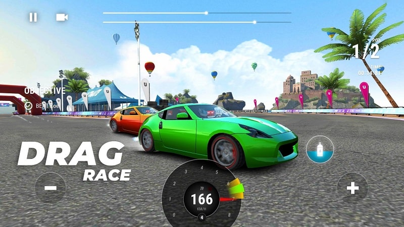 Race Max Pro app icon