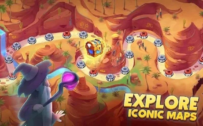 Top Troops! app icon