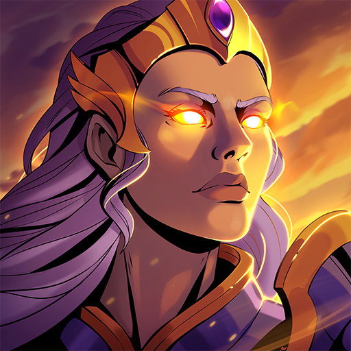 Dawncaster app icon