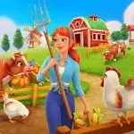 Fiona's Farm app icon