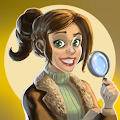Crime Time: Detective Mystery app icon