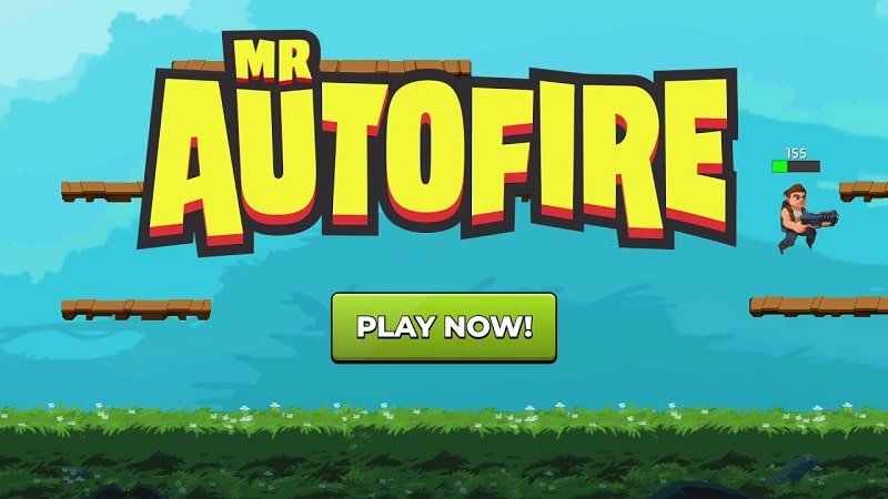 Mr Autofire APK app icon