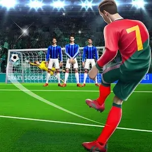 Football Kicks Strike Game app icon