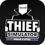 Thief Simulator app icon