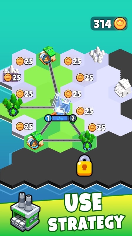 States Builder Trade Empire app icon