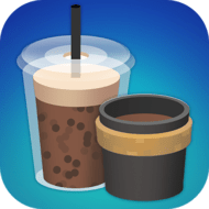 Idle Coffee Corp app icon
