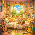Found It! Hidden Object Game app icon