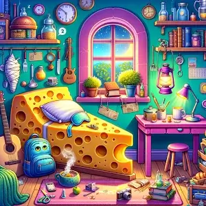 Found It! Hidden Object Game app icon