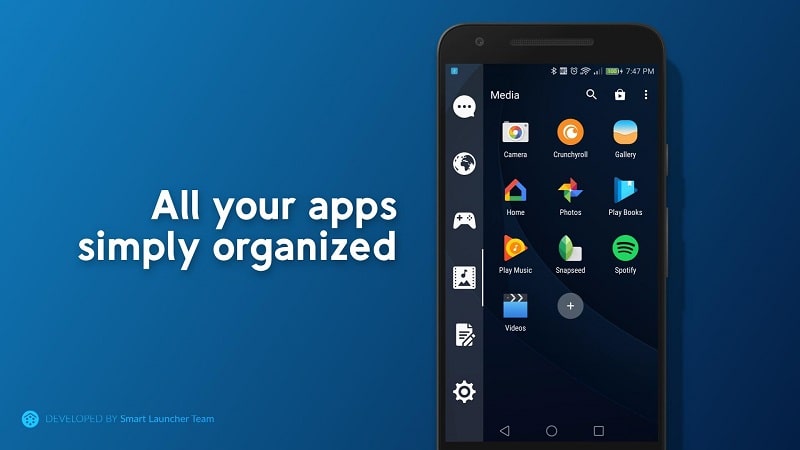 Smart Drawer APK app icon