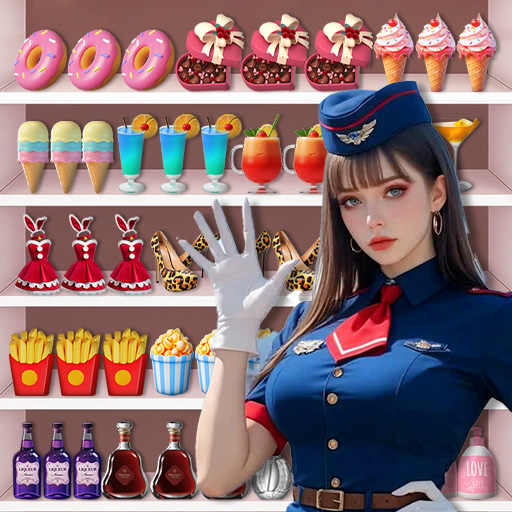 Good Star-Sorting Puzzle Game app icon